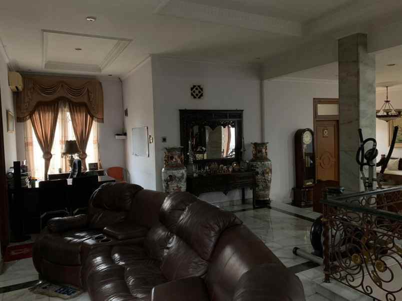 rumah jl pulo sirih tengah