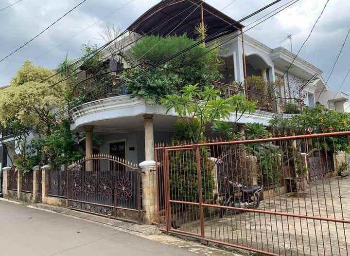 rumah jl pulo sirih tengah