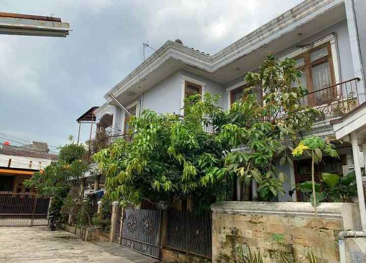 rumah jl pulo sirih tengah