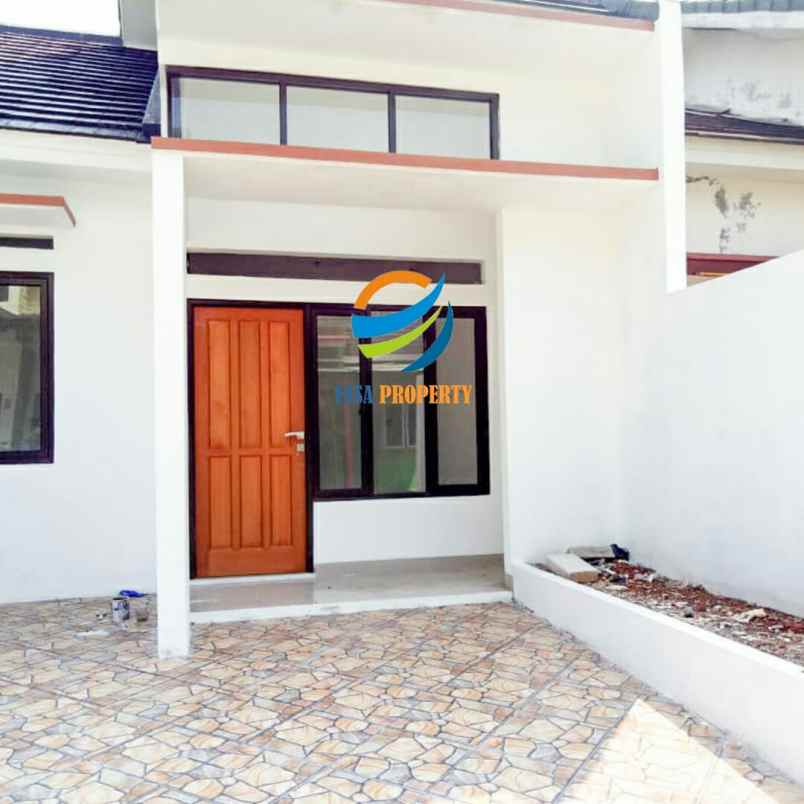 Rumah Baru Siap Huni Dalam Cluster Serpong Jaya Pamulang Tangsel