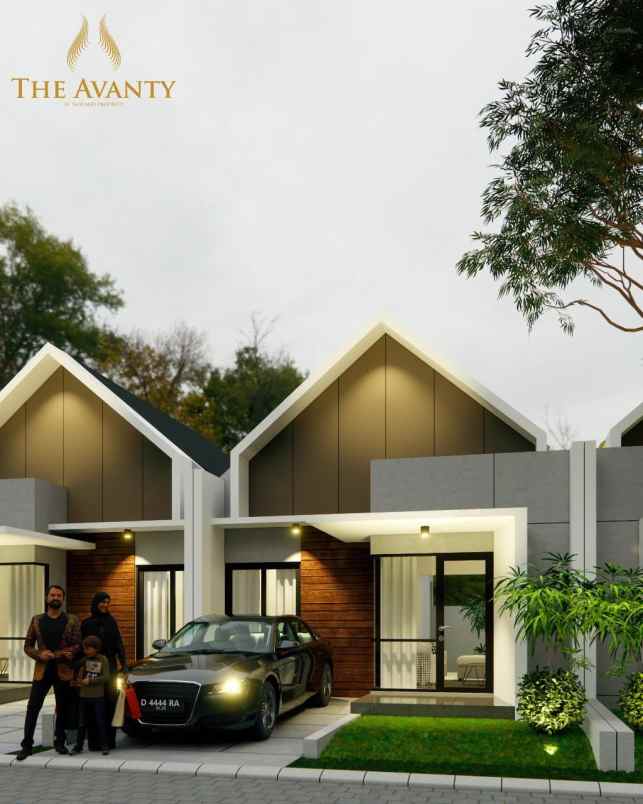 rumah jl rancacili mekarjaya derwati