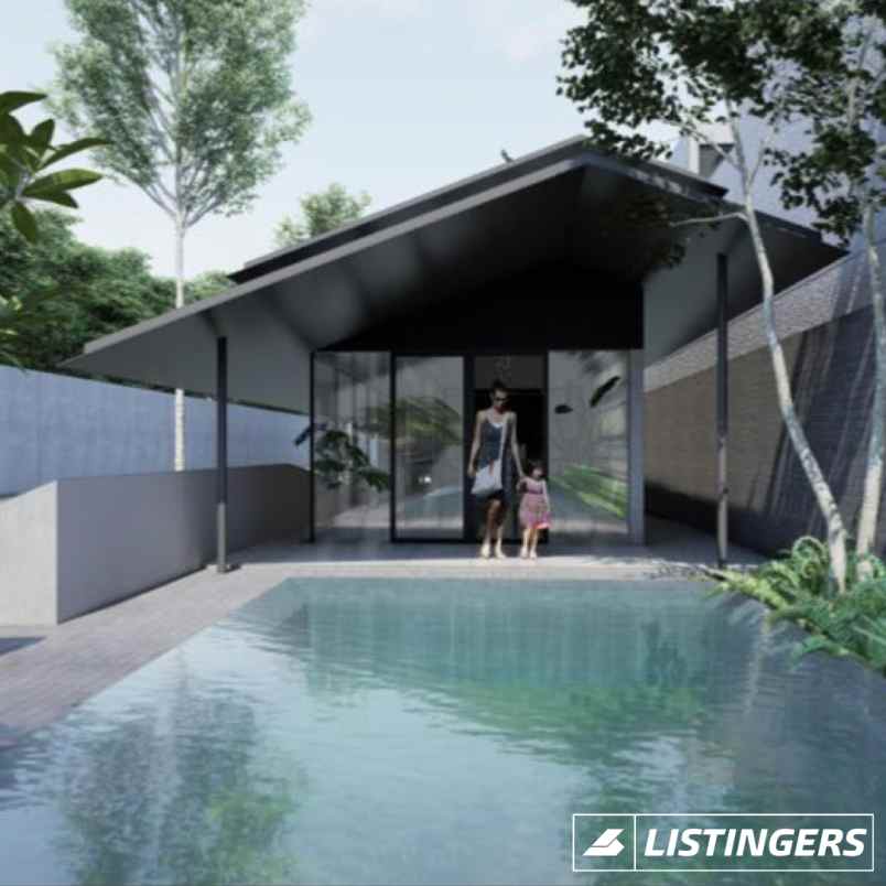 rumah jl salak ix no 9 pd benda