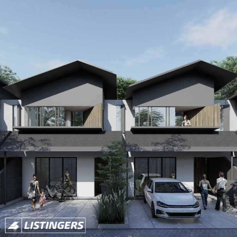 rumah jl salak ix no 9 pd benda