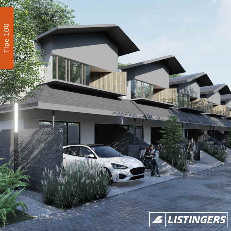 rumah jl salak ix no 9 pd benda