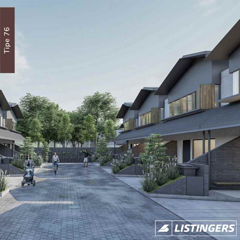 rumah jl salak ix no 9 pd benda