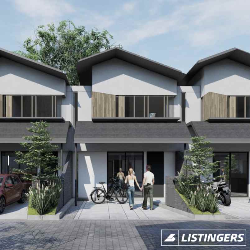 rumah jl salak ix no 9 pd benda