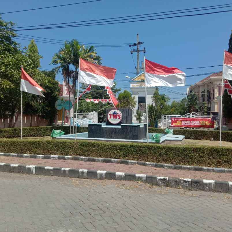 rumah jl taman wiguna selatan