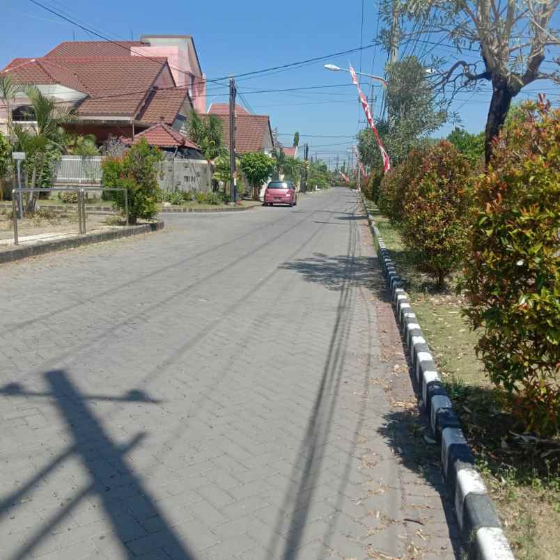 rumah jl taman wiguna selatan