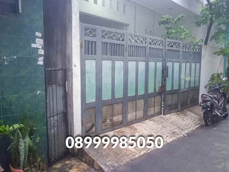 rumah jual cepat murah kemayoran jakarta pusat