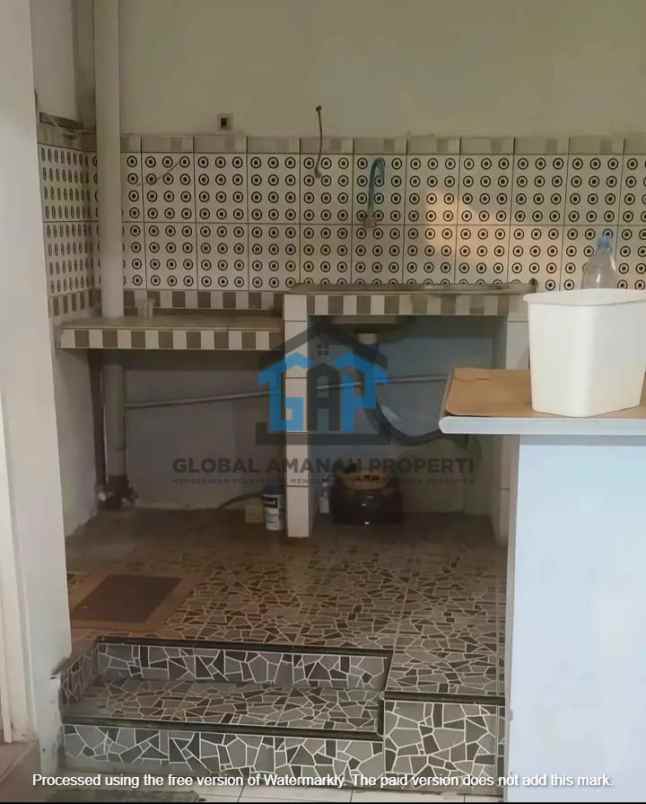 rumah kavling cihanjuang babut dekat ratu bakery