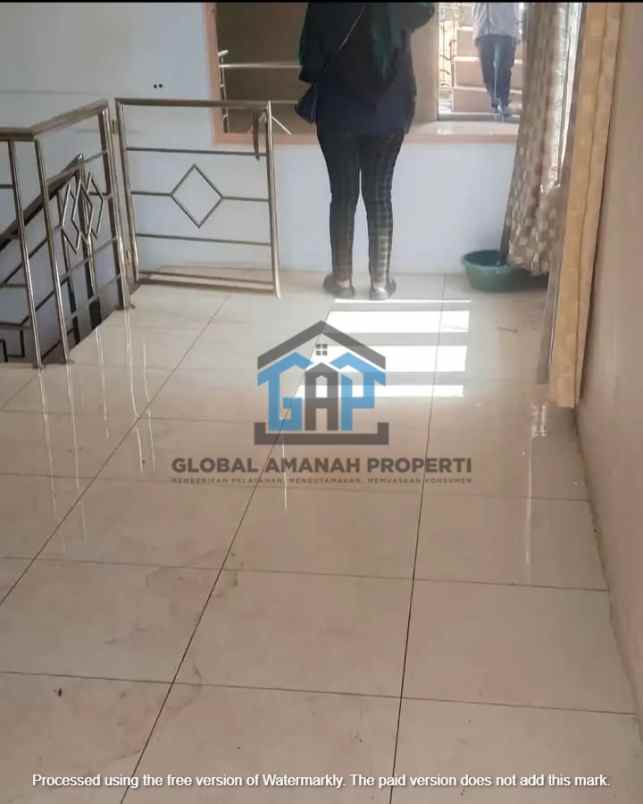 rumah kavling cihanjuang babut dekat ratu bakery