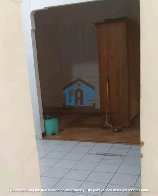 rumah kavling cihanjuang babut dekat ratu bakery