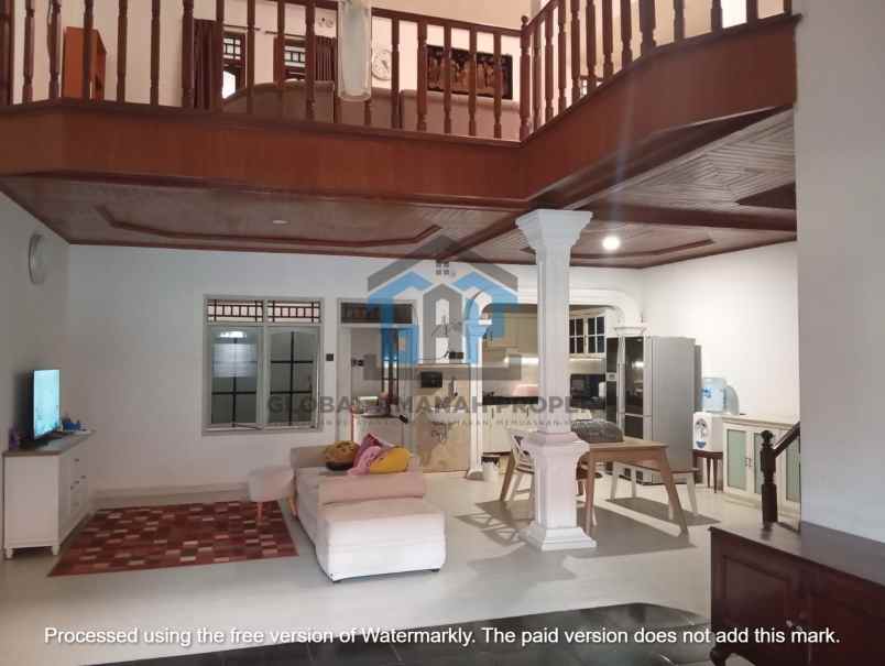 rumah kavling cihanjuang hook 5 menit pemkot cimahi