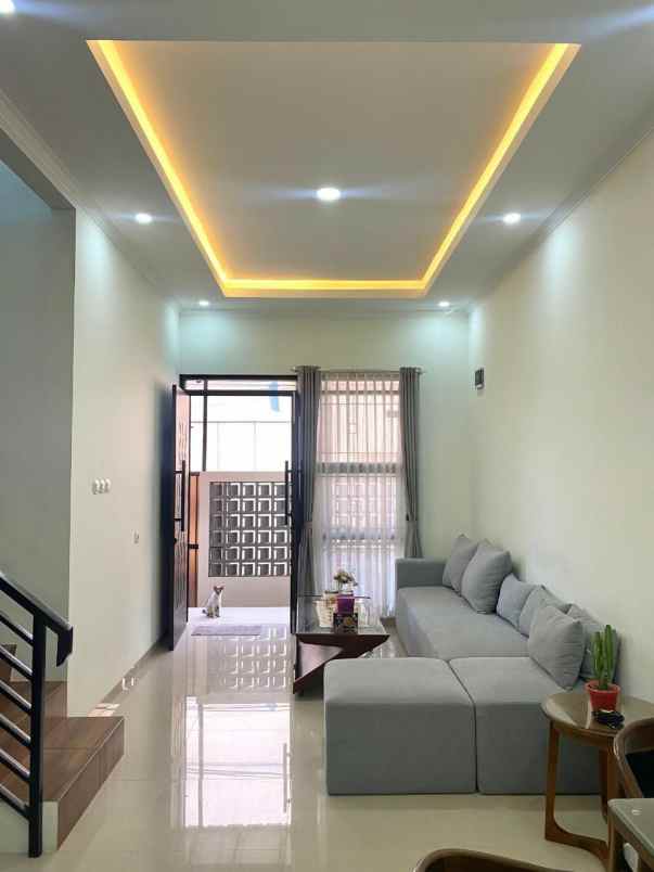 rumah kekinian metro margahayu soekarno hatta bandung