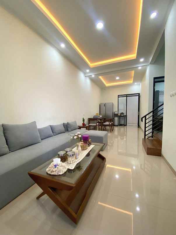 rumah kekinian metro margahayu soekarno hatta bandung