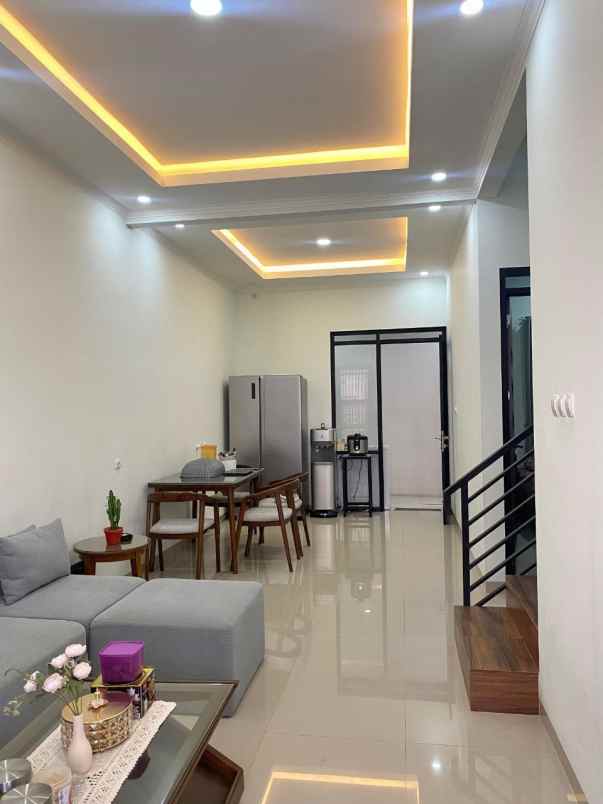 rumah kekinian metro margahayu soekarno hatta bandung