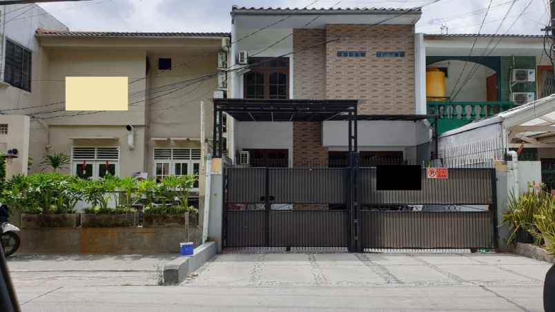 rumah kelapa kopyor