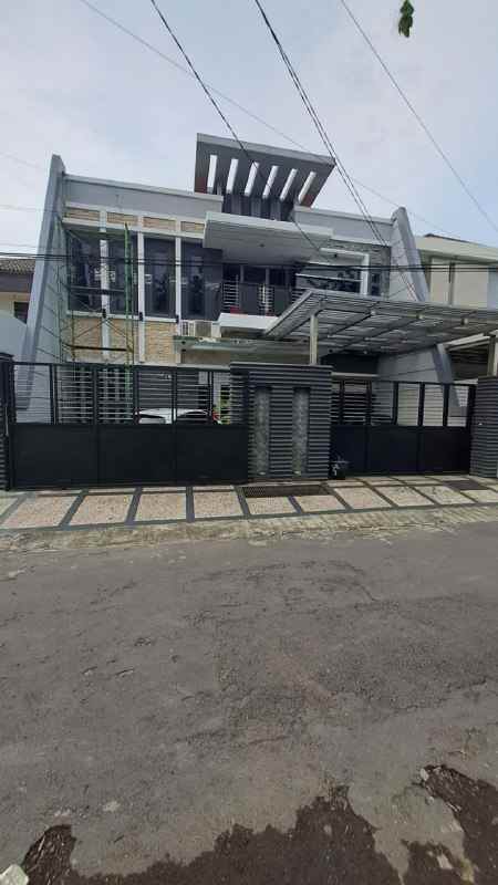 rumah kertajaya indah strategis