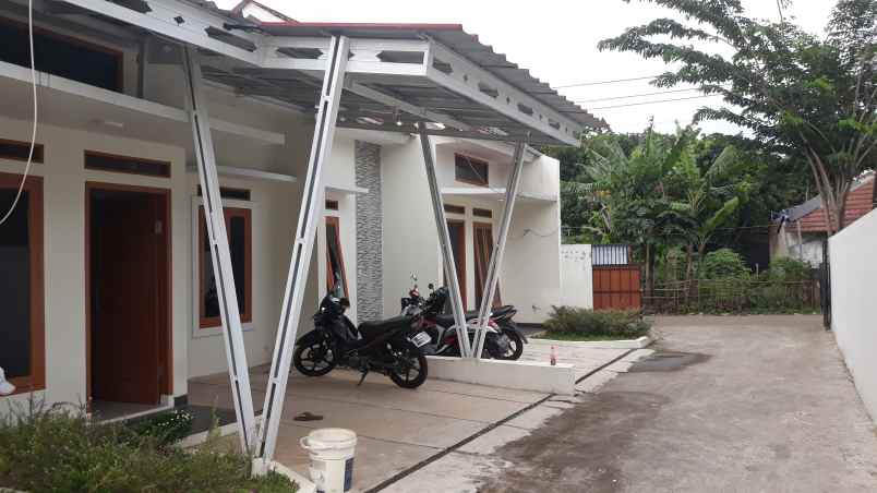 rumah kincir air pondok manggis