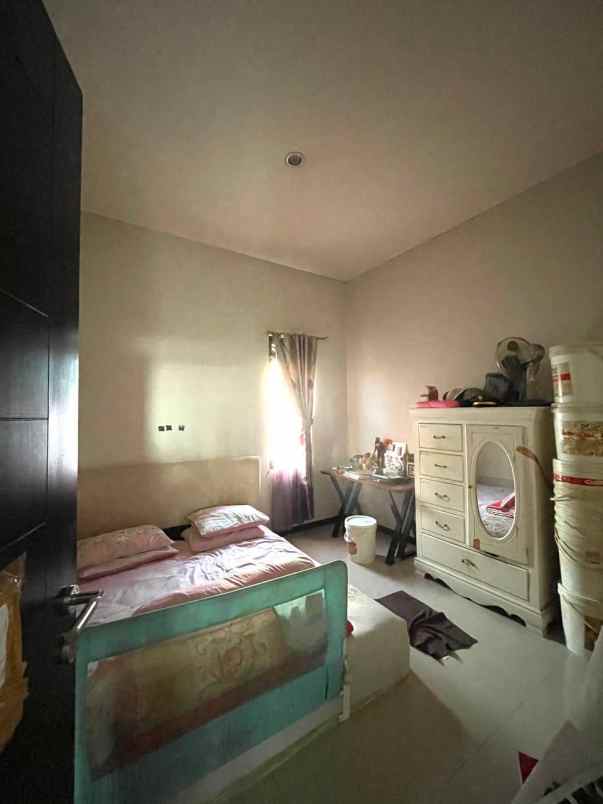 rumah kokoh 2 lantai di grand sharon residence bandung