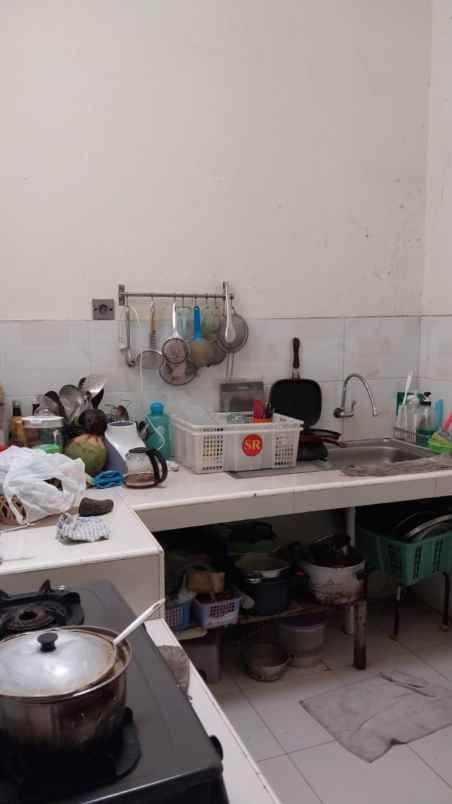rumah komplek bulog jatiwarna pondok melati bekasi