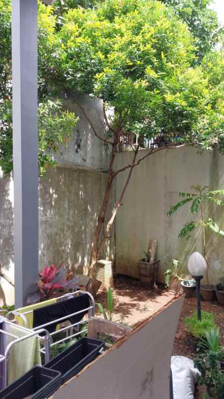 rumah komplek bulog jatiwarna pondok melati bekasi