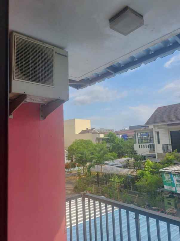 rumah komplek bulog jatiwarna pondok melati bekasi