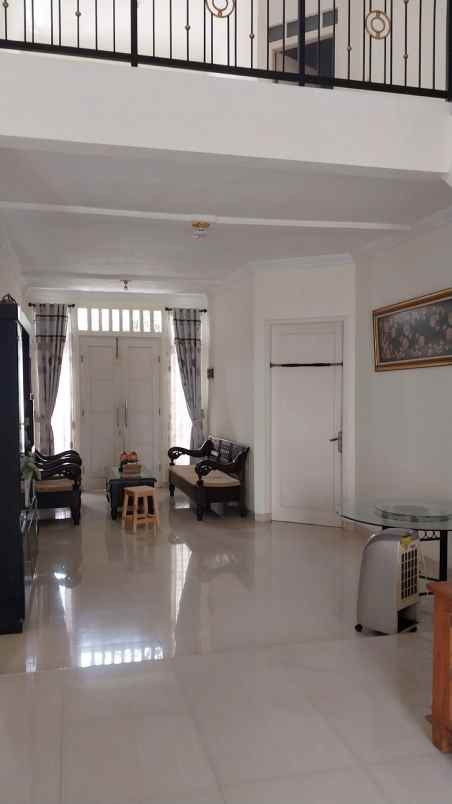 rumah komplek bulog jatiwarna pondok melati bekasi
