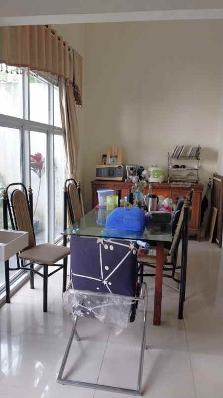 rumah komplek bulog jatiwarna pondok melati bekasi