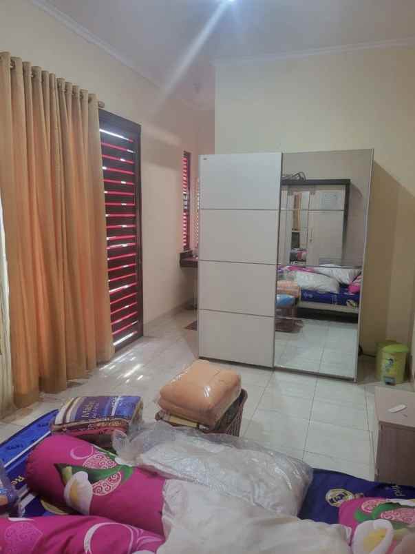 rumah komplek bulog jatiwarna pondok melati bekasi