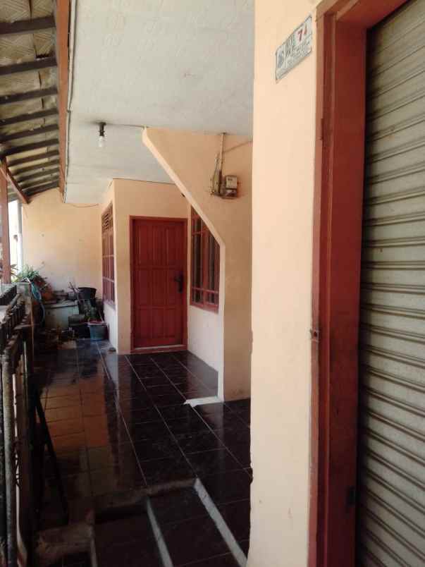 rumah komplek melong green cijerah 15 menit tol baros