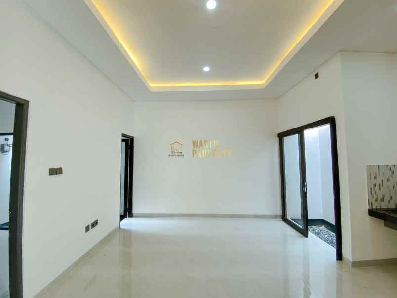 rumah kontemporer dekat jalan lpmp kalasan sleman