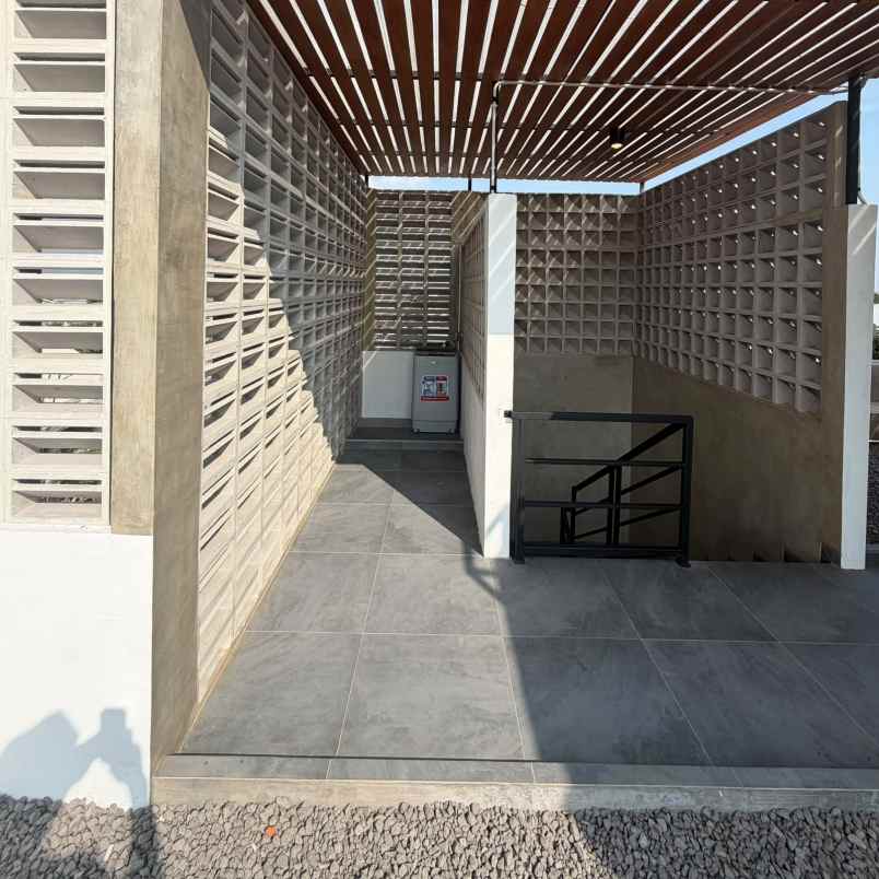 rumah kost full furniture lokasi di borobudur