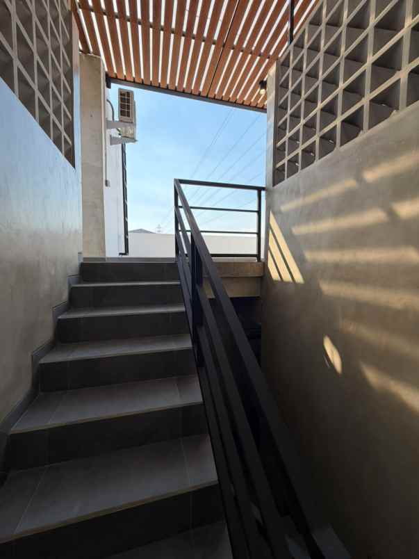 rumah kost full furniture lokasi di borobudur