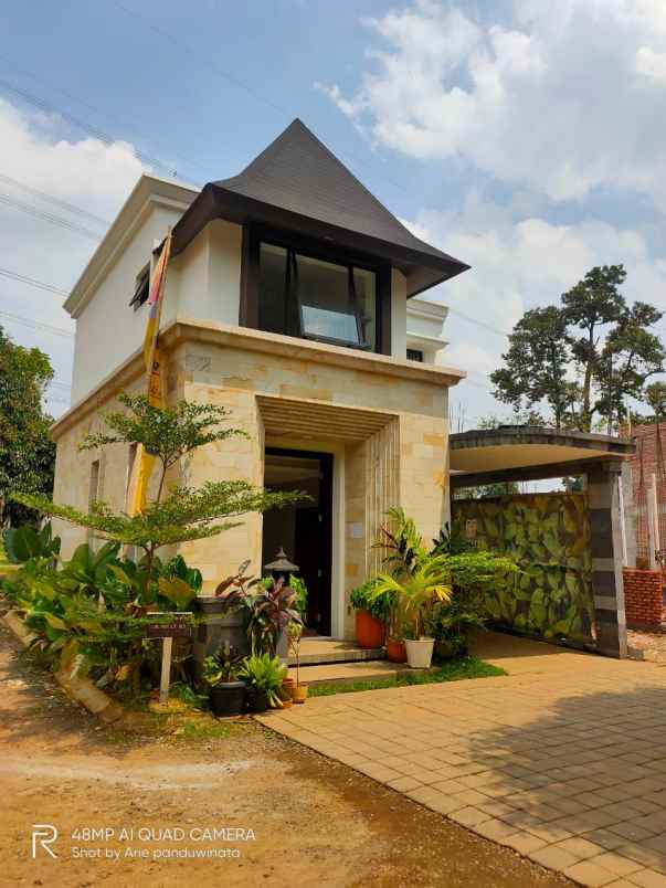 rumah krukut limo depok