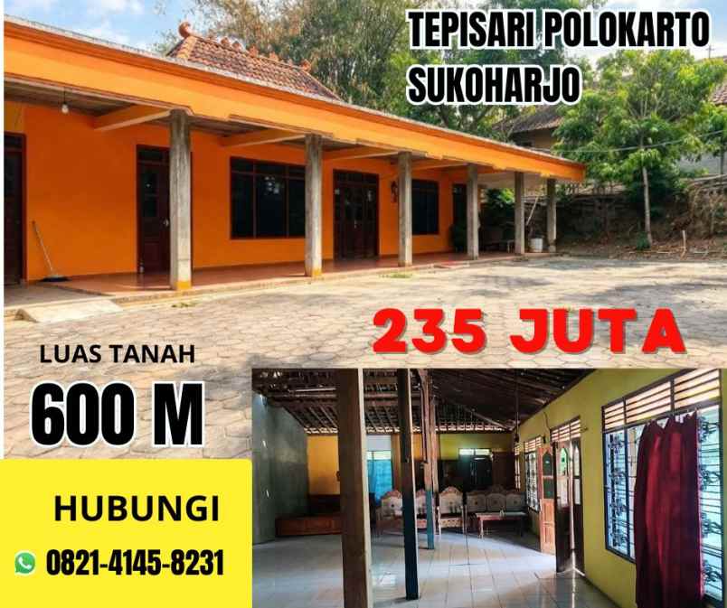 rumah limasan jawa kayu jati