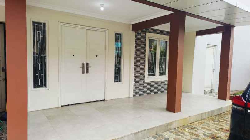 rumah luas 2 lantai jalan panda palebon pedurungan