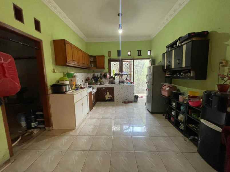 rumah luas dijual nempel graharaya kota tanggerang