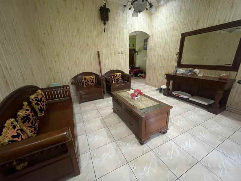 rumah luas dijual nempel graharaya kota tanggerang