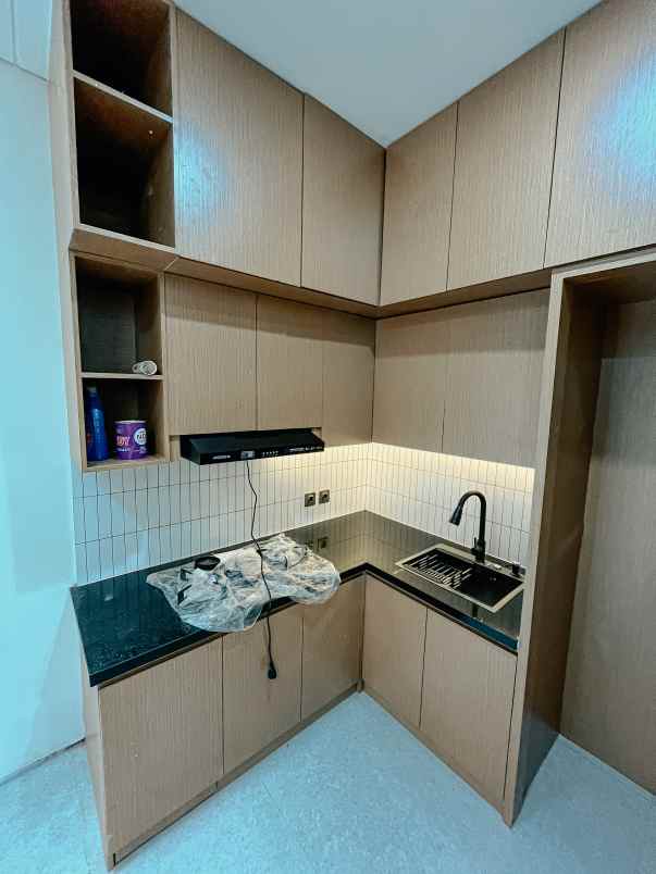 rumah mewah nempel jaksel cuma dp 2 juta saja