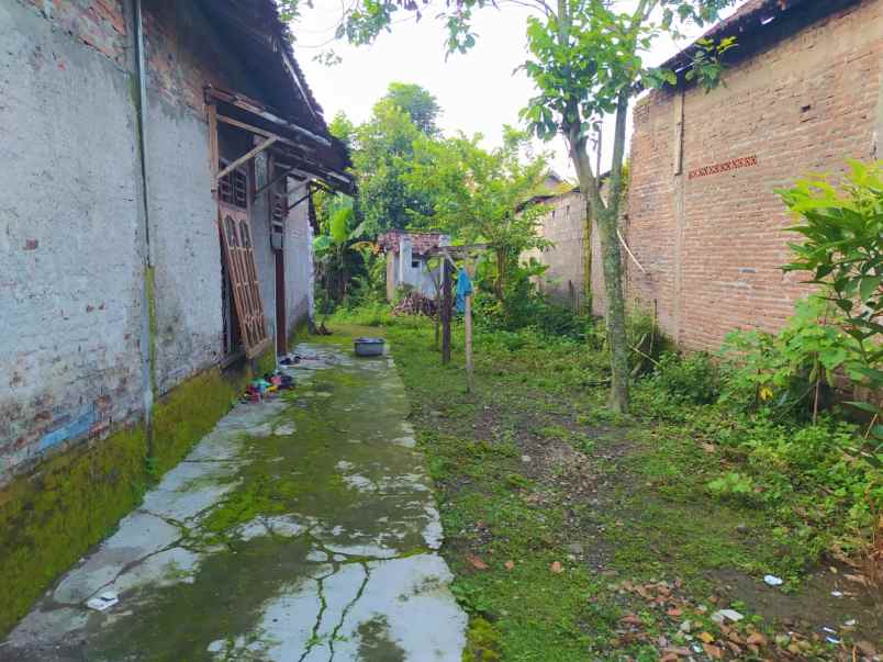 rumah mewah siap huni masaran sragen