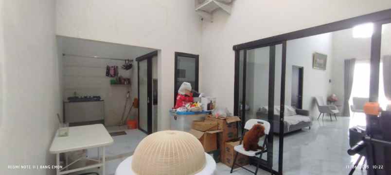 rumah minimalis modern hook hanya 3km kampus unsoed