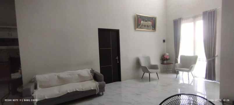 rumah minimalis modern hook hanya 3km kampus unsoed