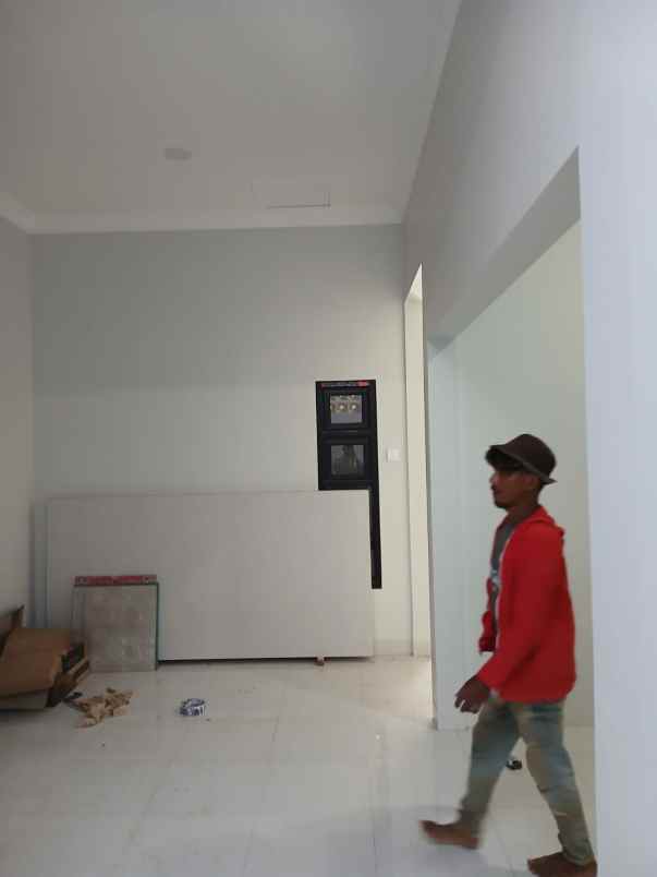 rumah modern ini dijual murah di ujung berung