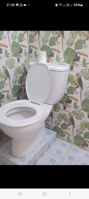 rumah murah 2 lantai cibinong