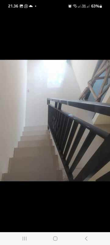 rumah murah 2 lantai cibinong