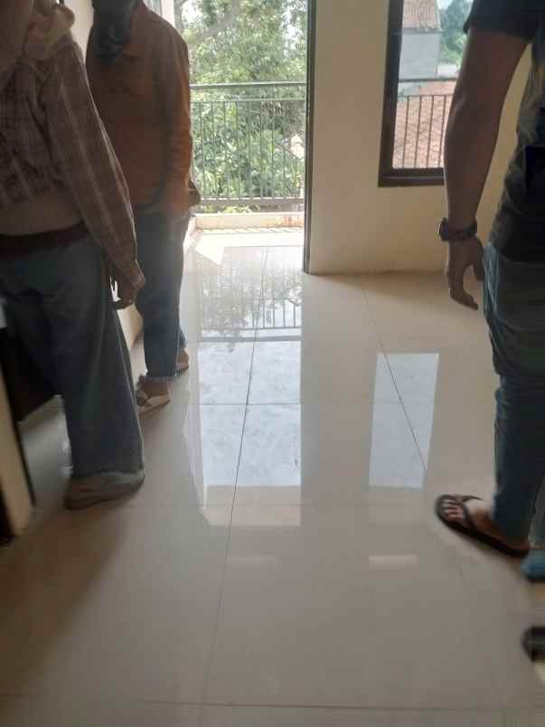 rumah murah 2 lantai cibinong