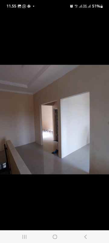 rumah murah 2 lantai cibinong