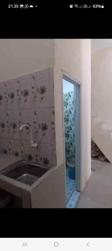 rumah murah 2 lantai cibinong