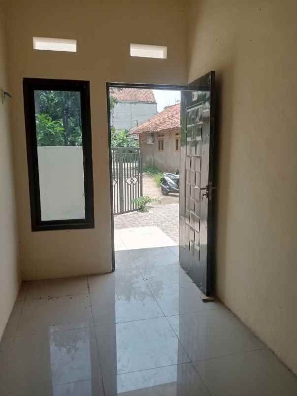 rumah murah 2 lantai cibinong
